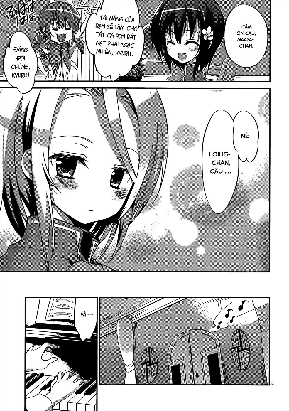 Dolls Fall Chapter 2 - 35