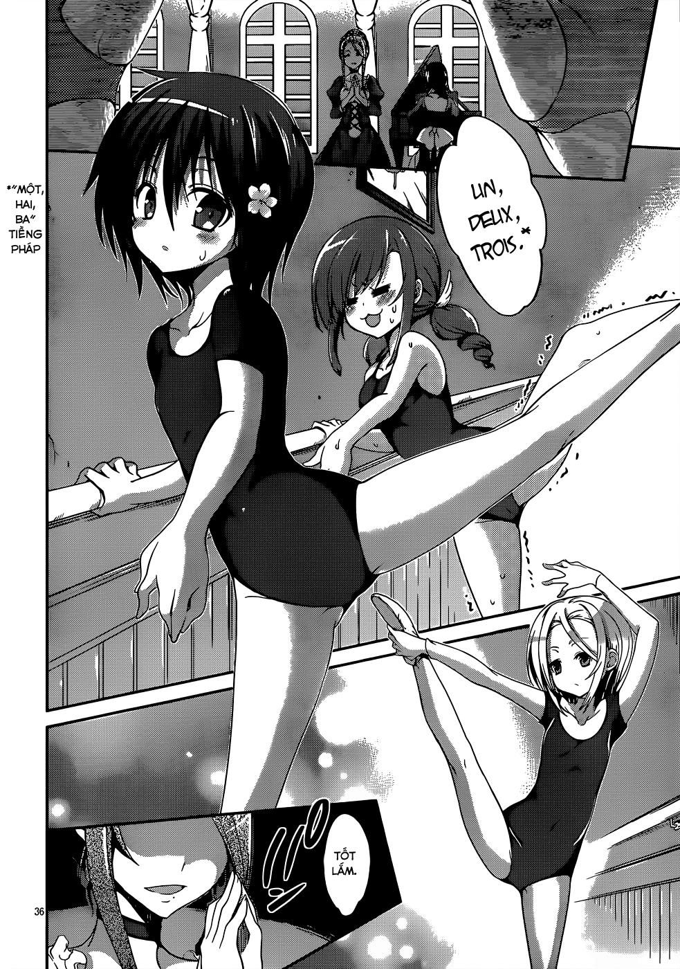 Dolls Fall Chapter 2 - 36