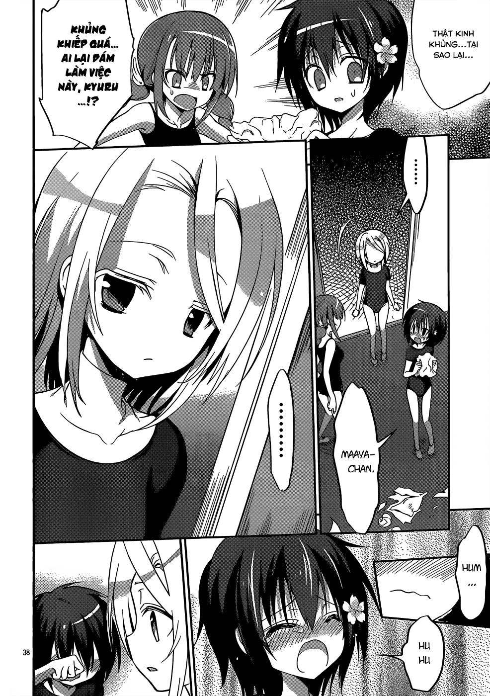 Dolls Fall Chapter 2 - 38