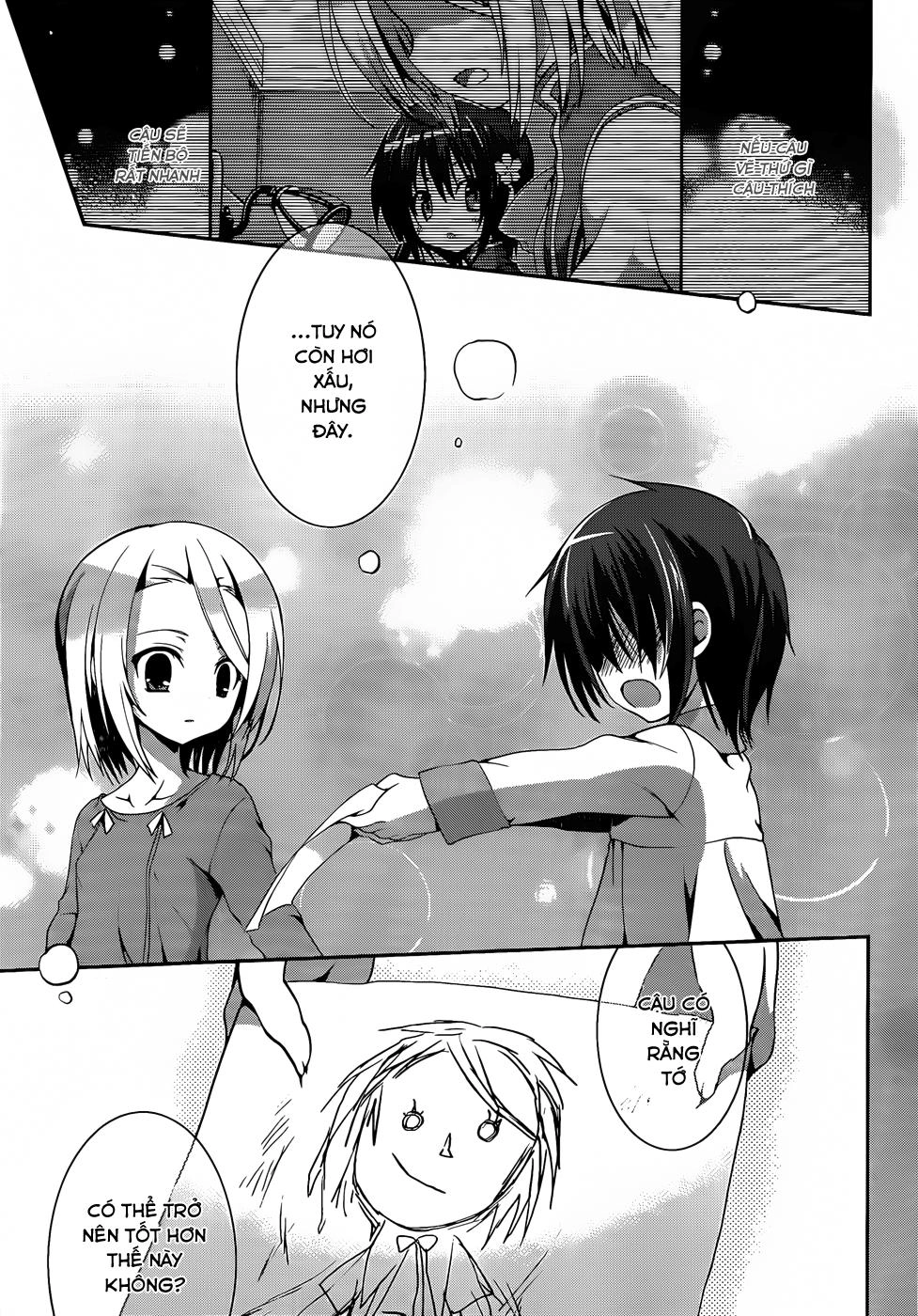 Dolls Fall Chapter 3 - 32