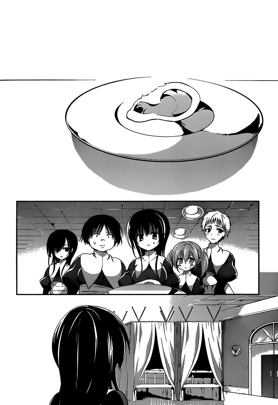 Dolls Fall Chapter 4 - 9