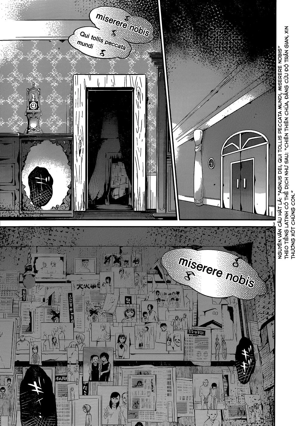 Dolls Fall Chapter 5 - 6