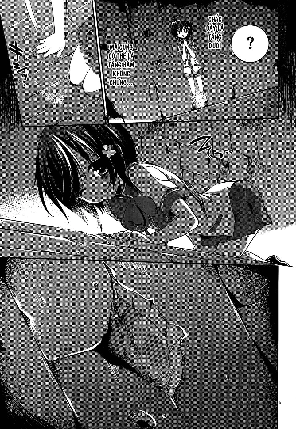 Dolls Fall Chapter 5 - 8