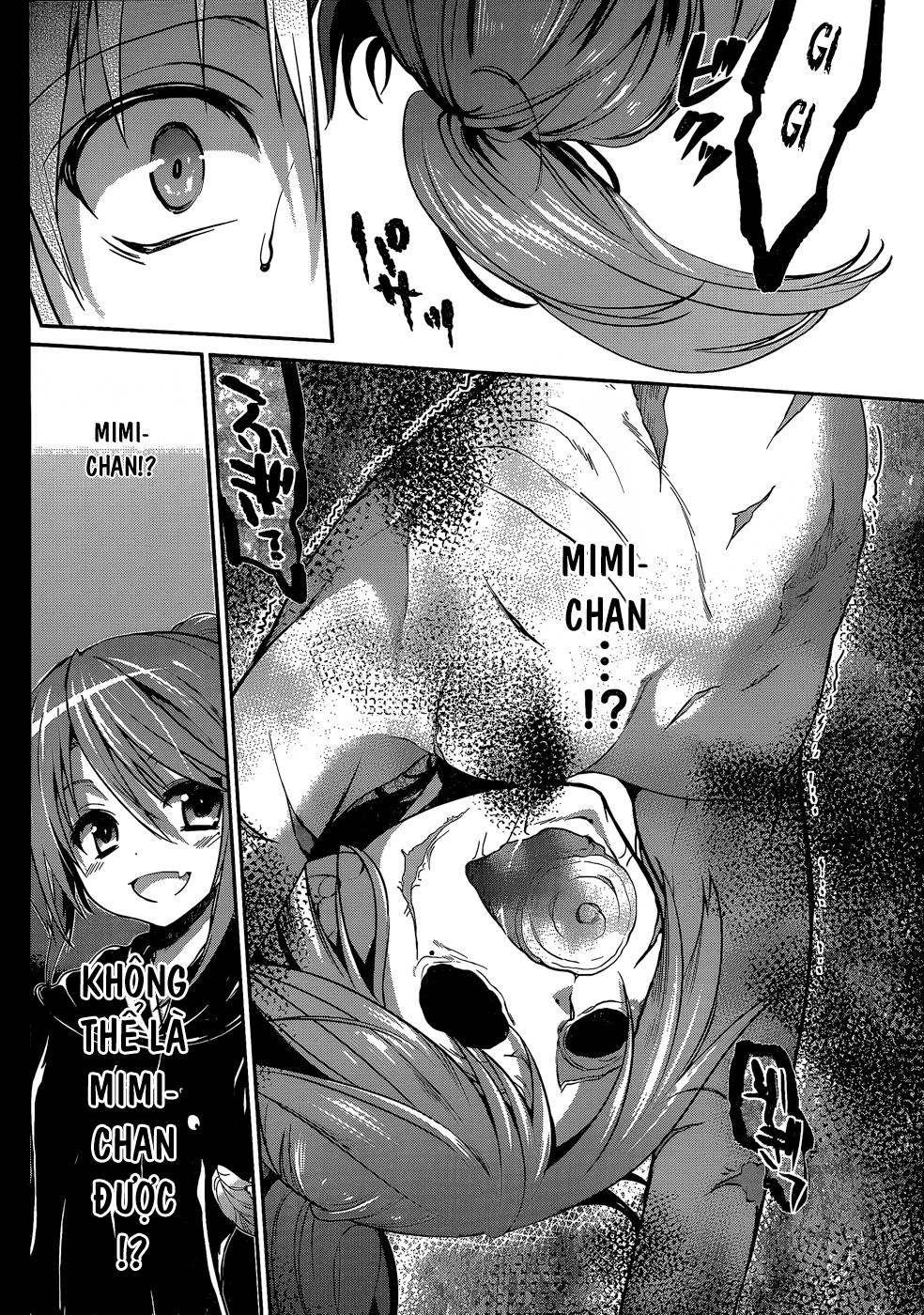 Dolls Fall Chapter 5 - 10