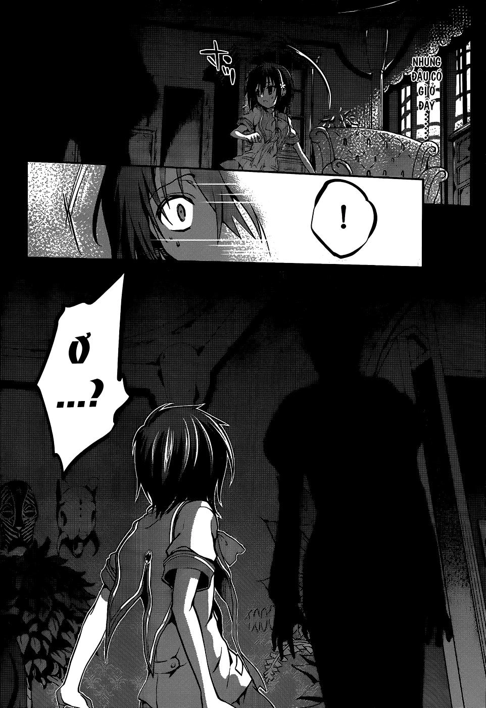 Dolls Fall Chapter 5 - 24