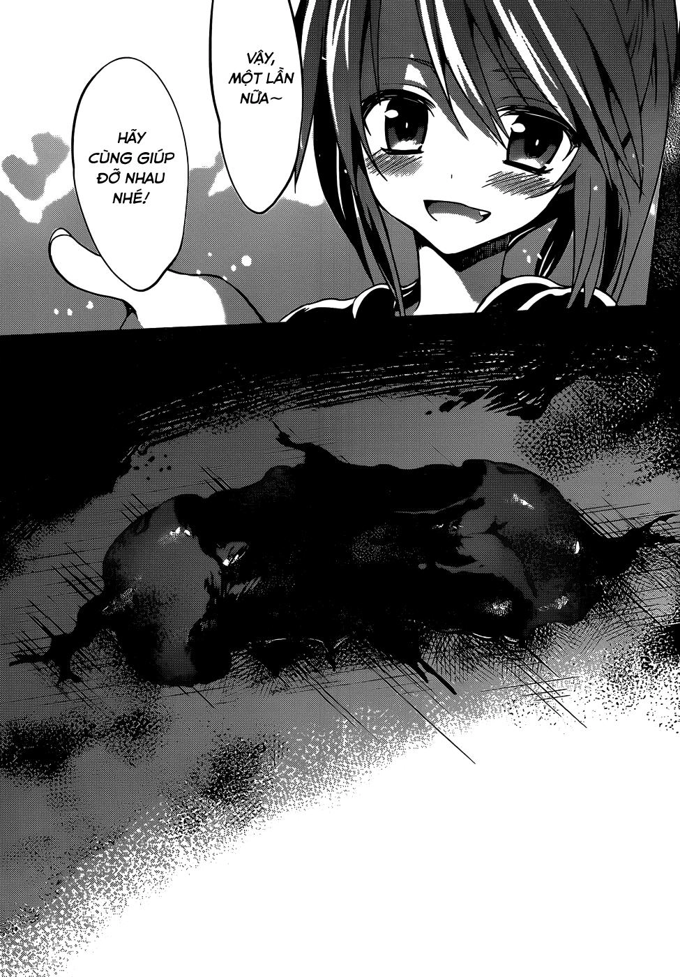 Dolls Fall Chapter 6 - 15