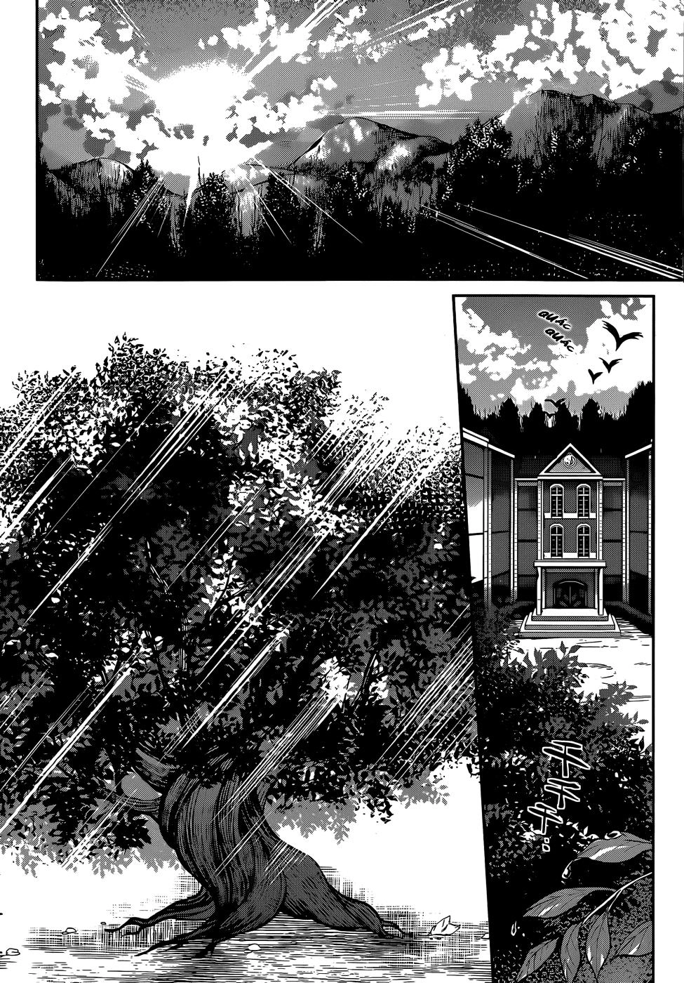 Dolls Fall Chapter 6 - 18