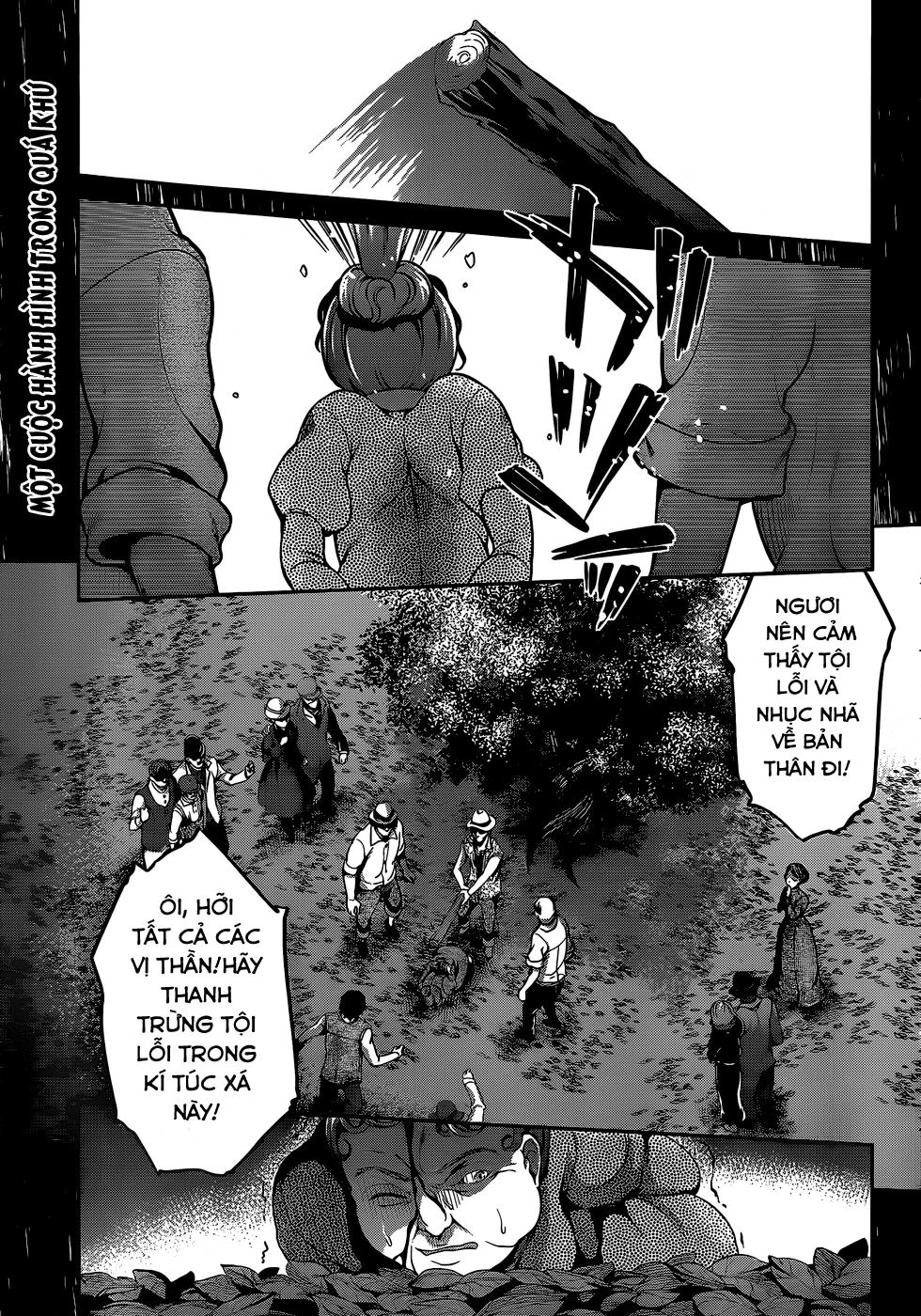 Dolls Fall Chapter 7 - 2