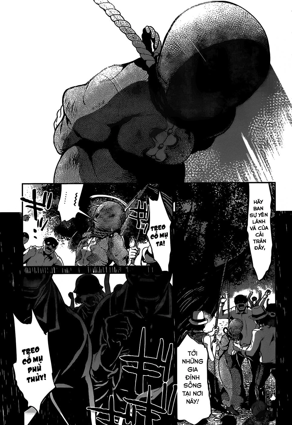 Dolls Fall Chapter 7 - 4