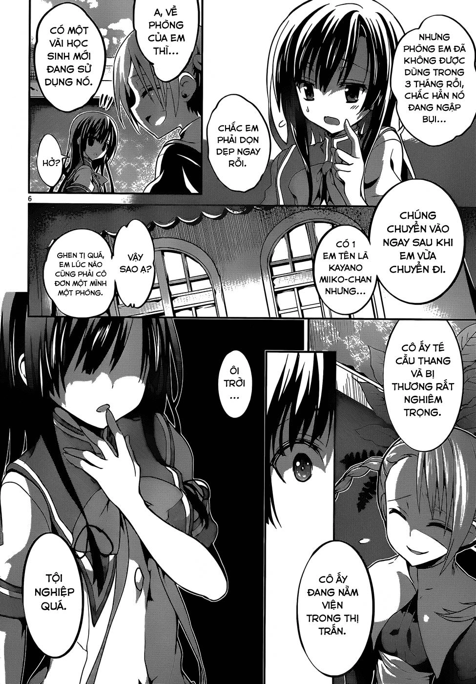 Dolls Fall Chapter 7 - 7