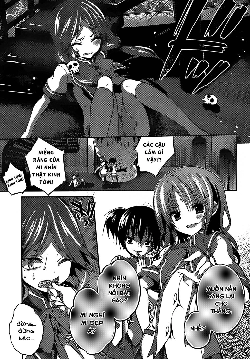 Dolls Fall Chapter 7 - 8