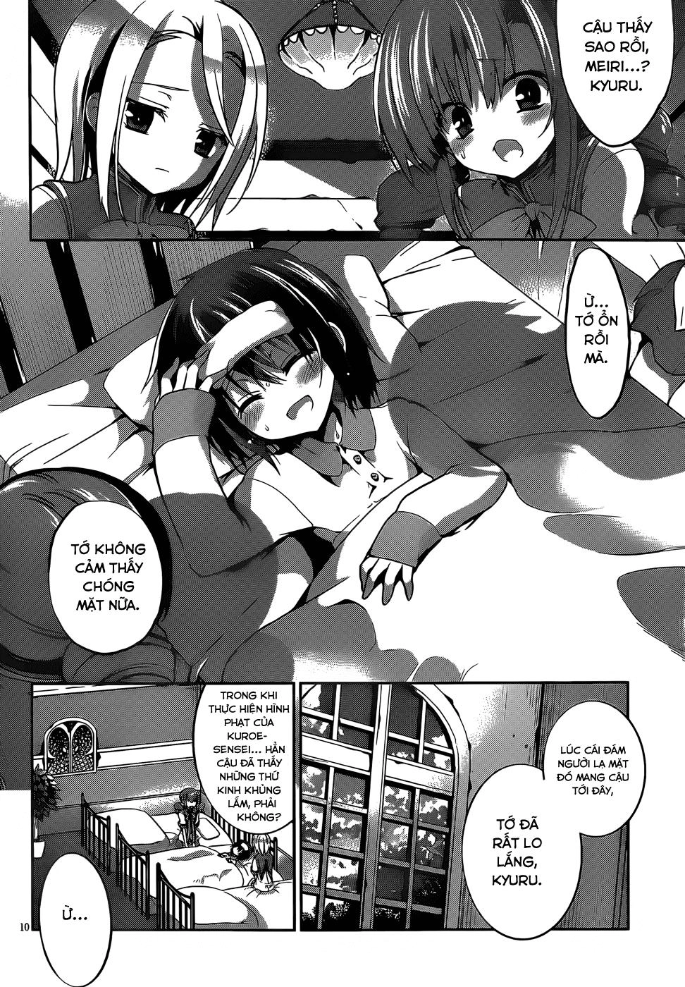 Dolls Fall Chapter 7 - 11