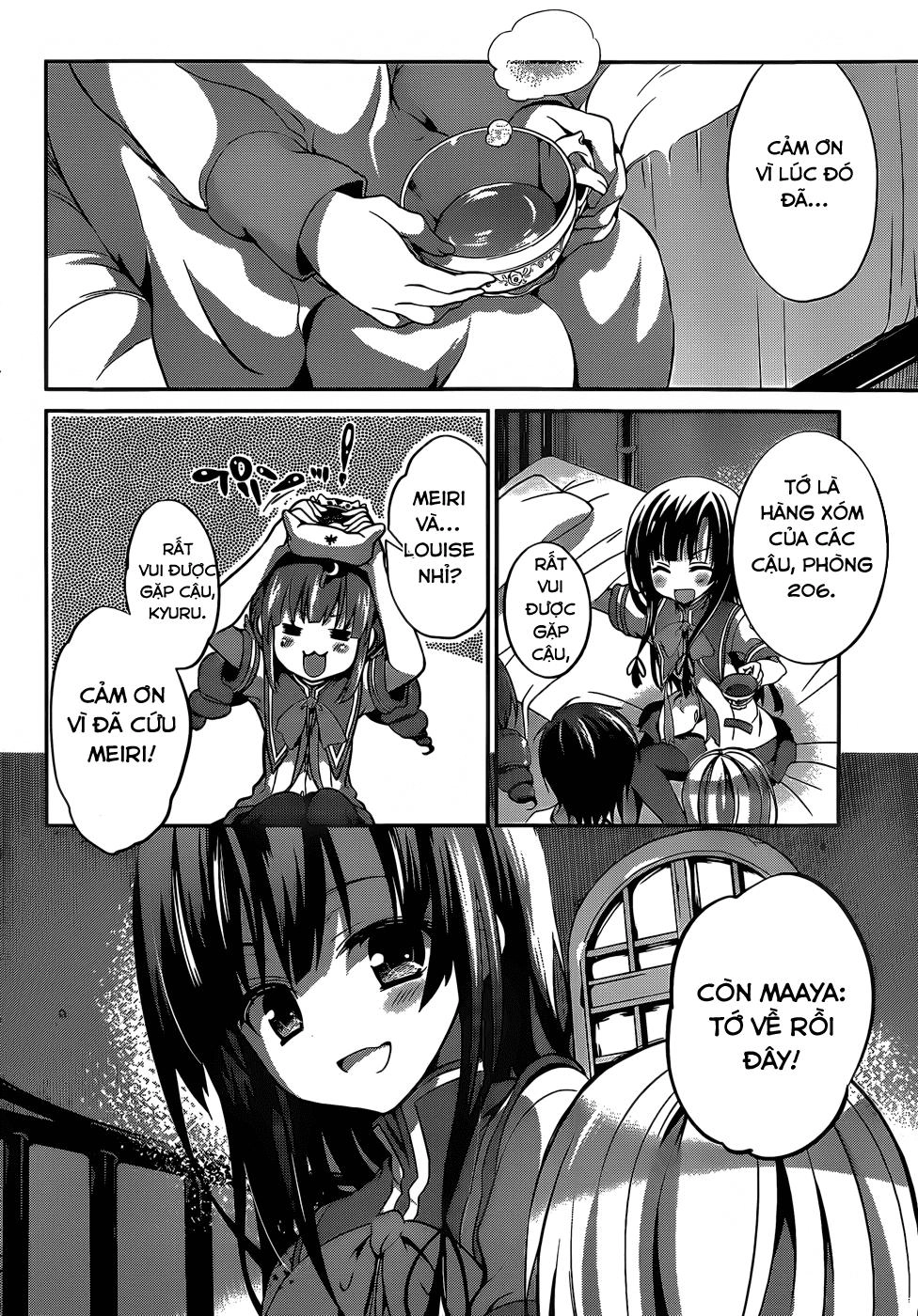 Dolls Fall Chapter 7 - 13