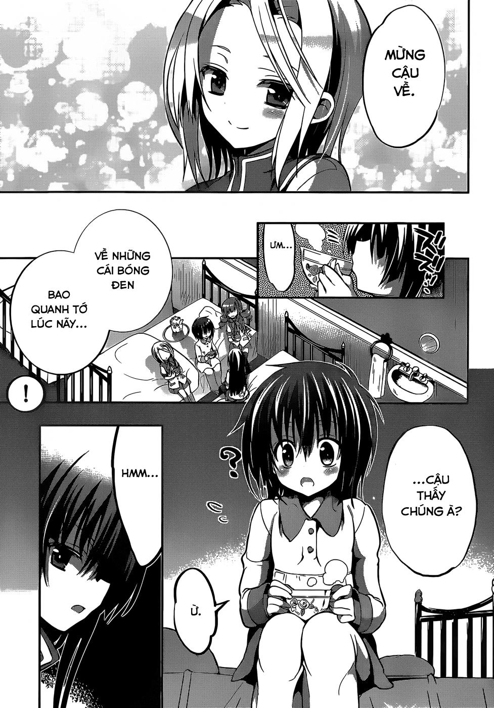 Dolls Fall Chapter 7 - 14