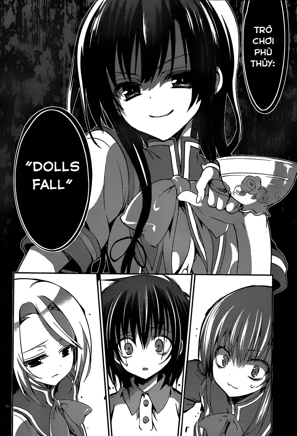 Dolls Fall Chapter 7 - 17