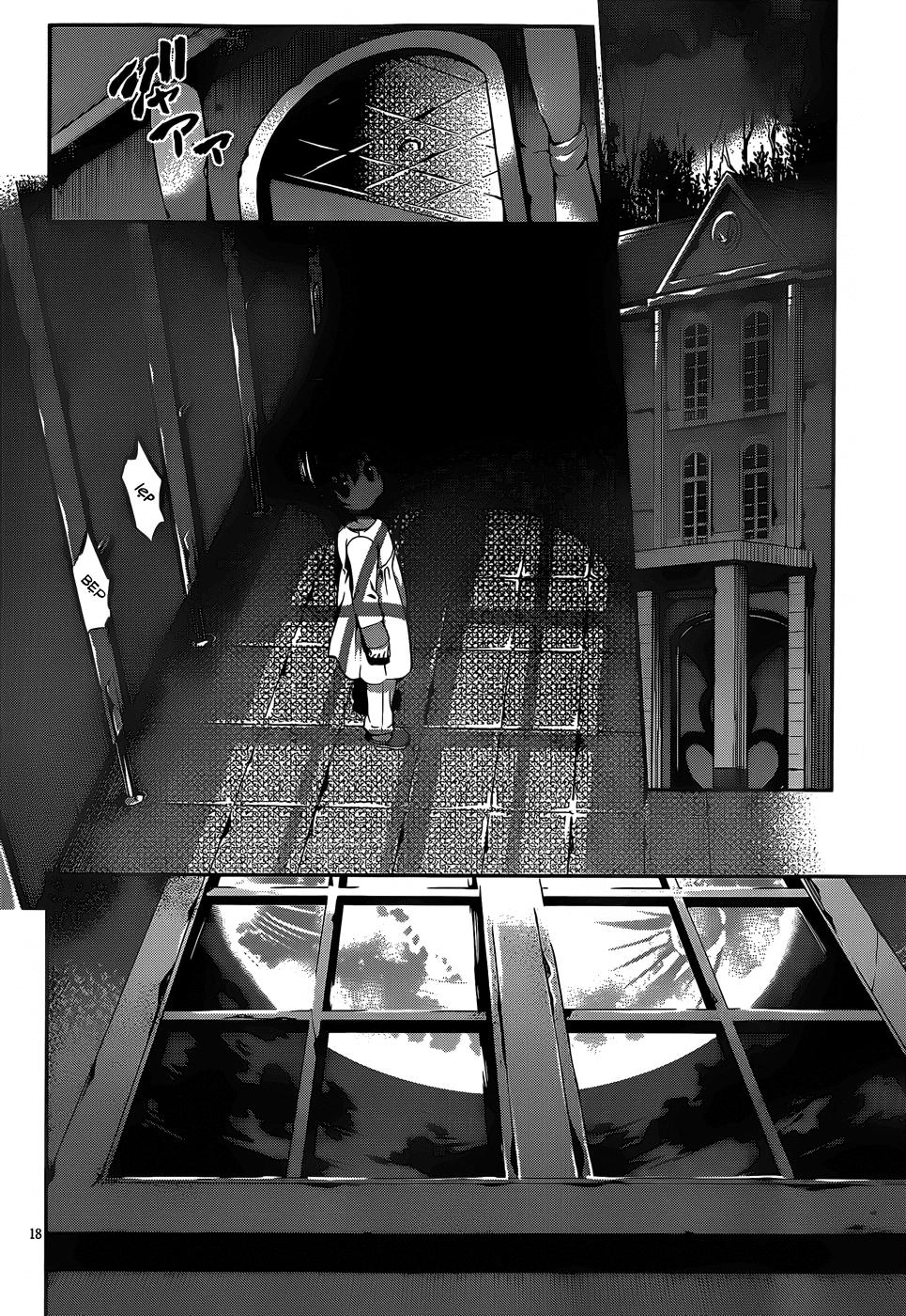 Dolls Fall Chapter 7 - 19