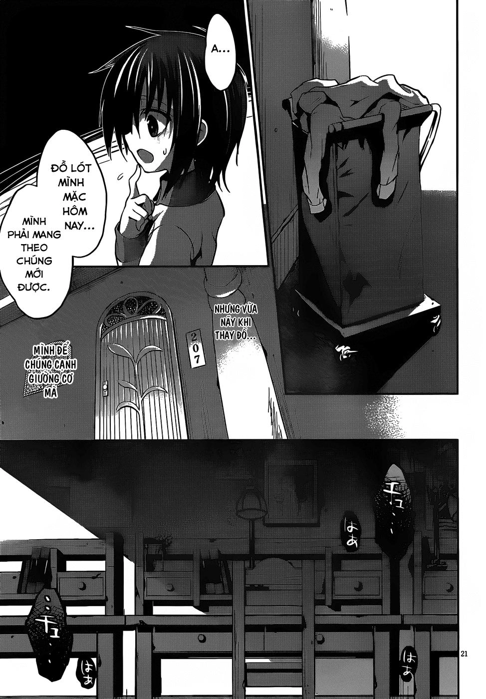 Dolls Fall Chapter 7 - 22