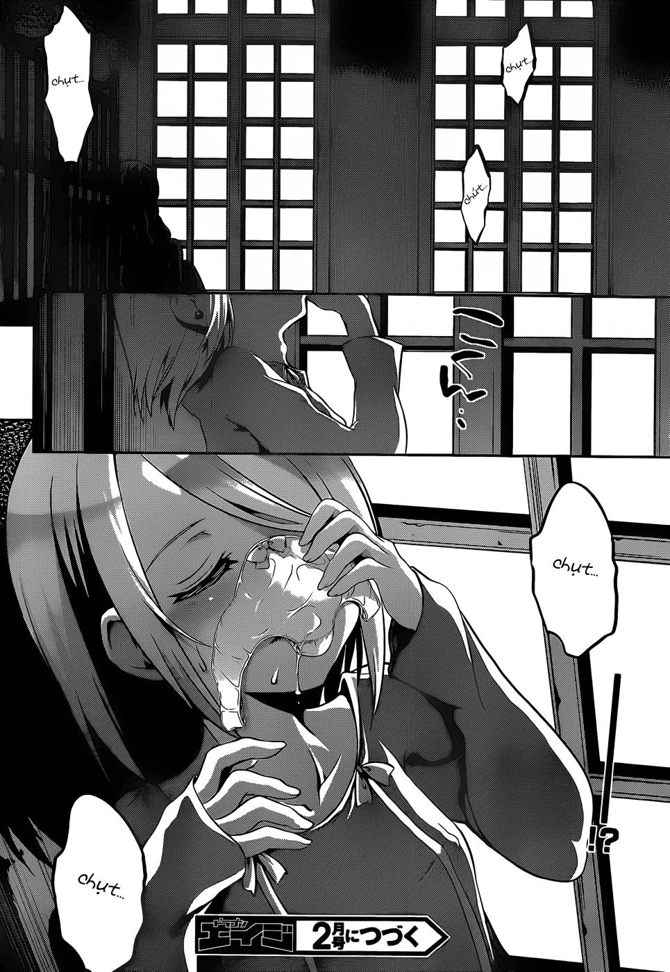 Dolls Fall Chapter 7 - 23