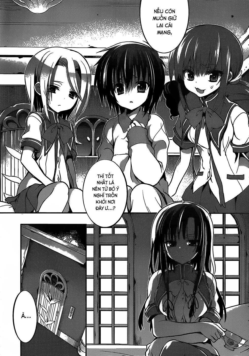 Dolls Fall Chapter 8 - 5