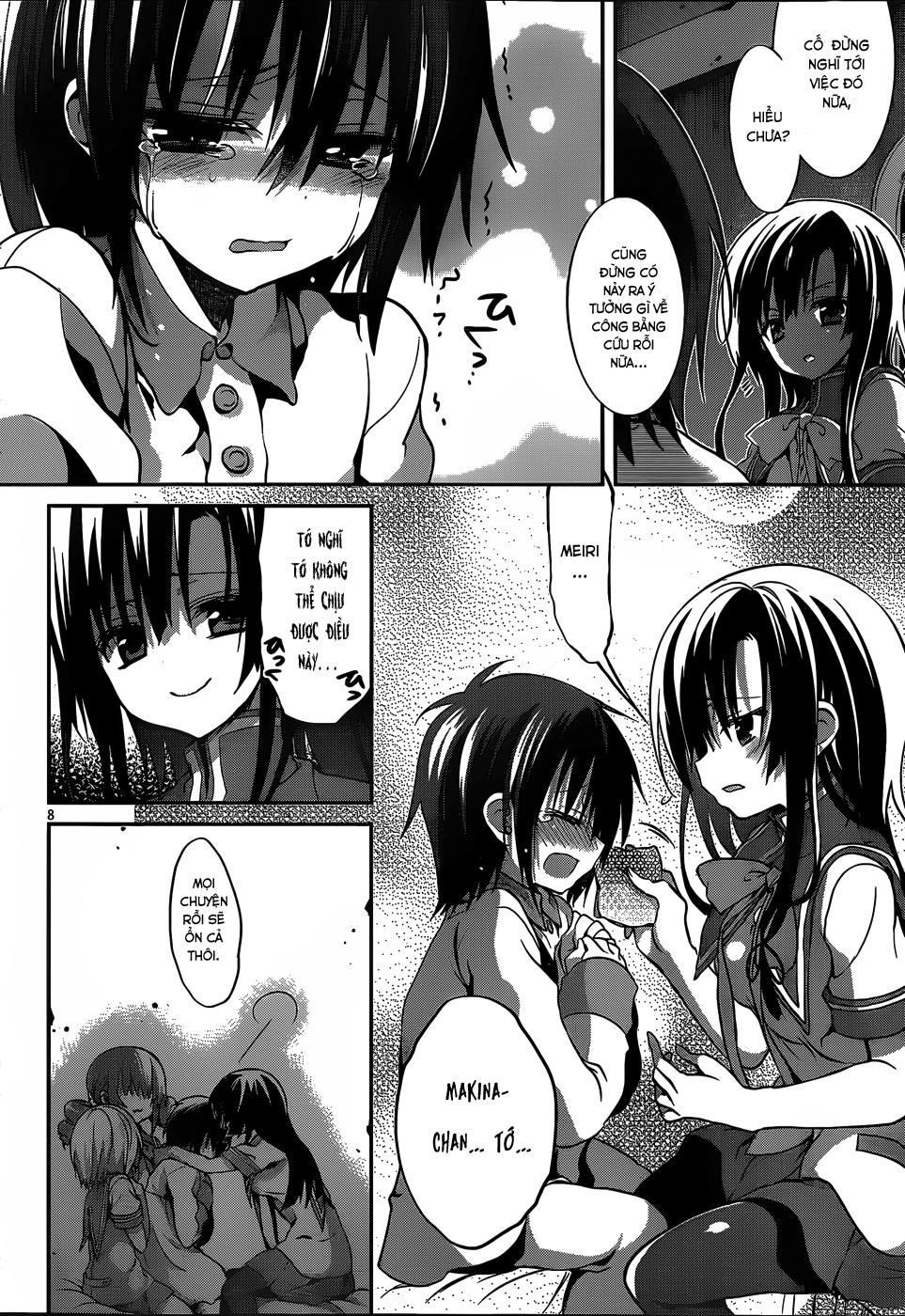 Dolls Fall Chapter 8 - 12