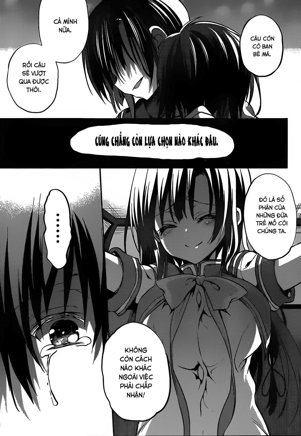 Dolls Fall Chapter 8 - 13