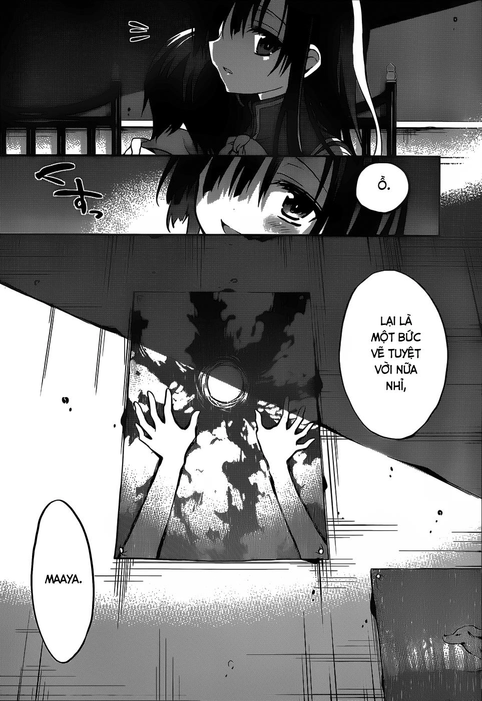 Dolls Fall Chapter 8 - 14