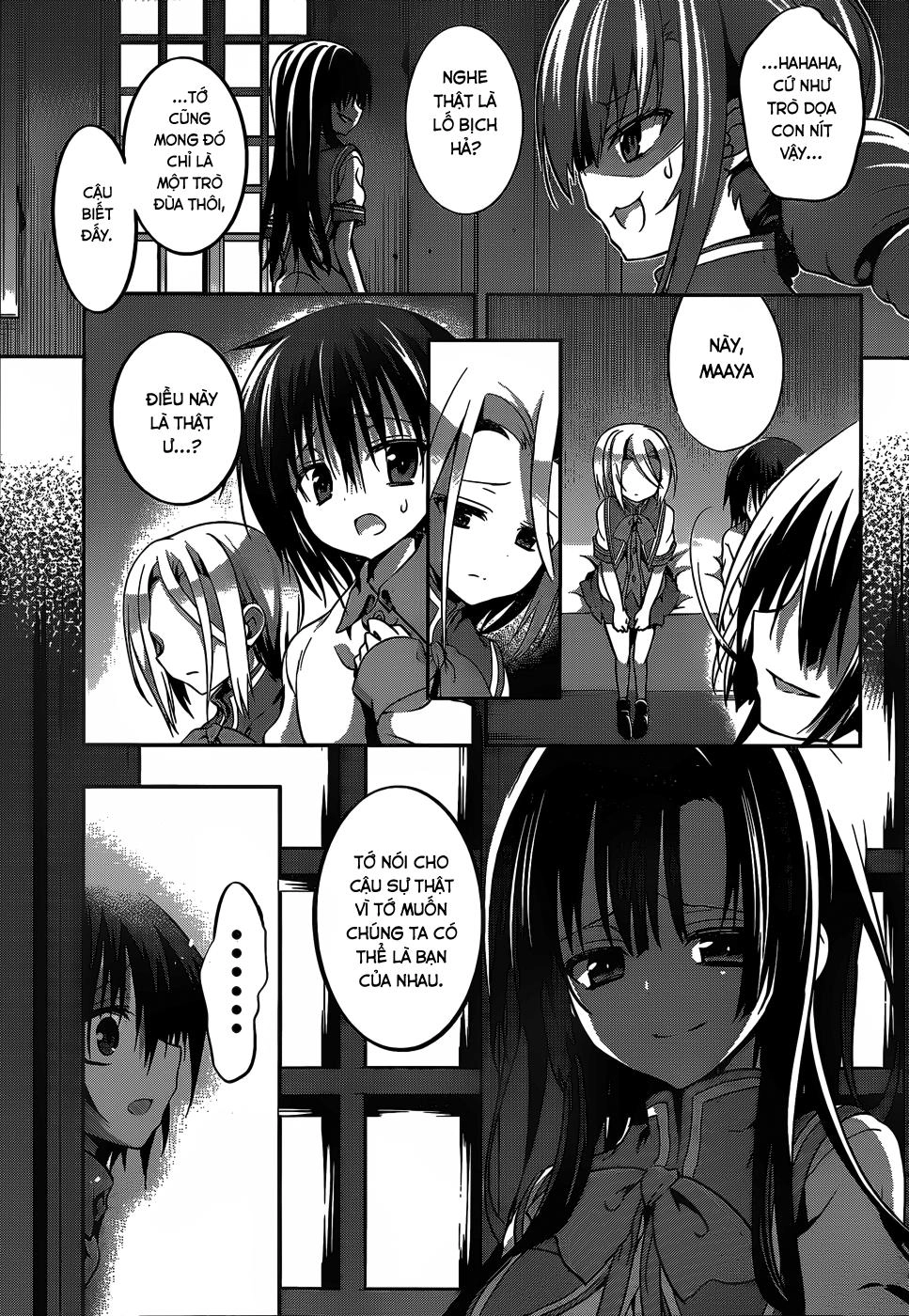 Dolls Fall Chapter 8 - 17