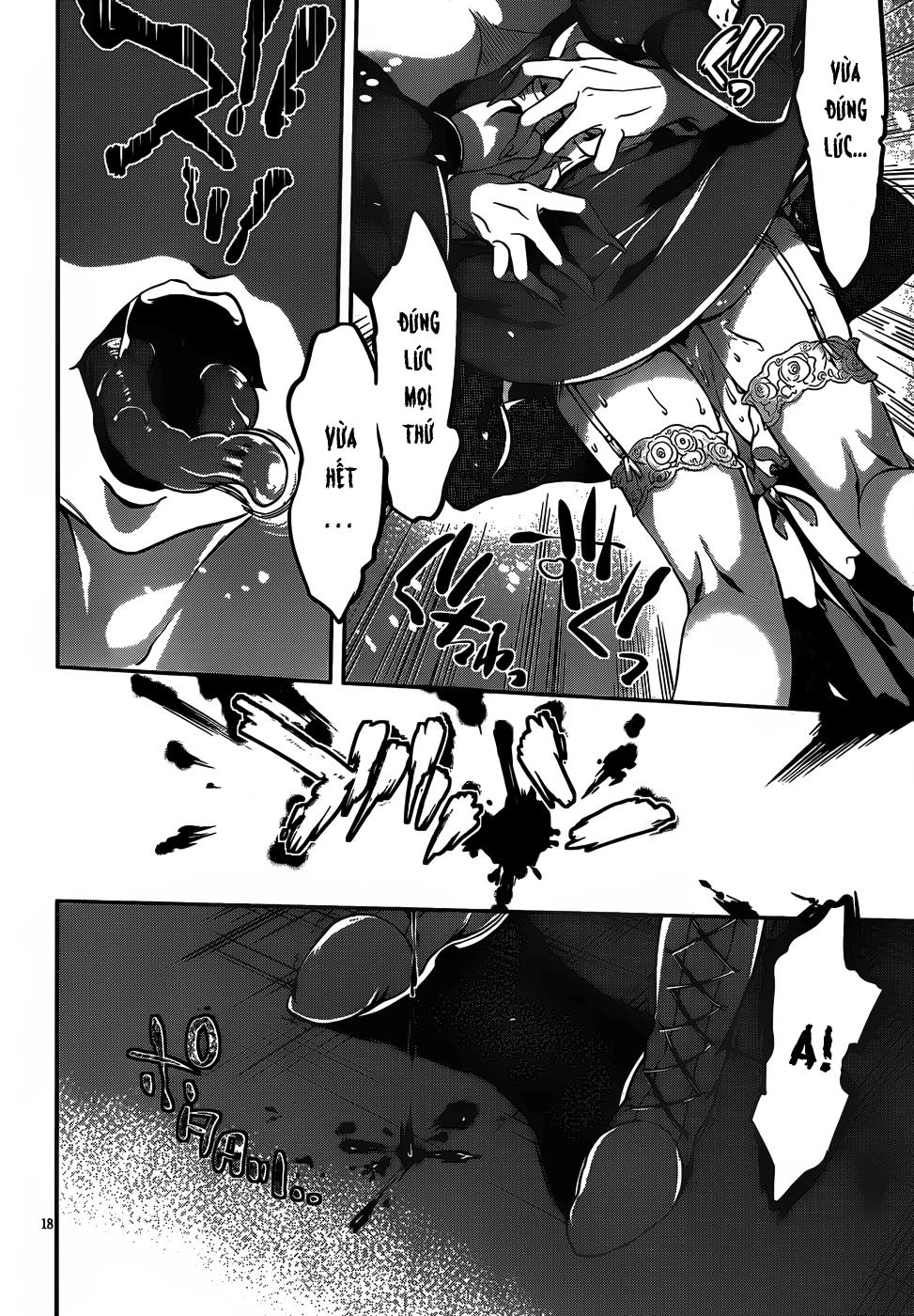 Dolls Fall Chapter 8 - 22