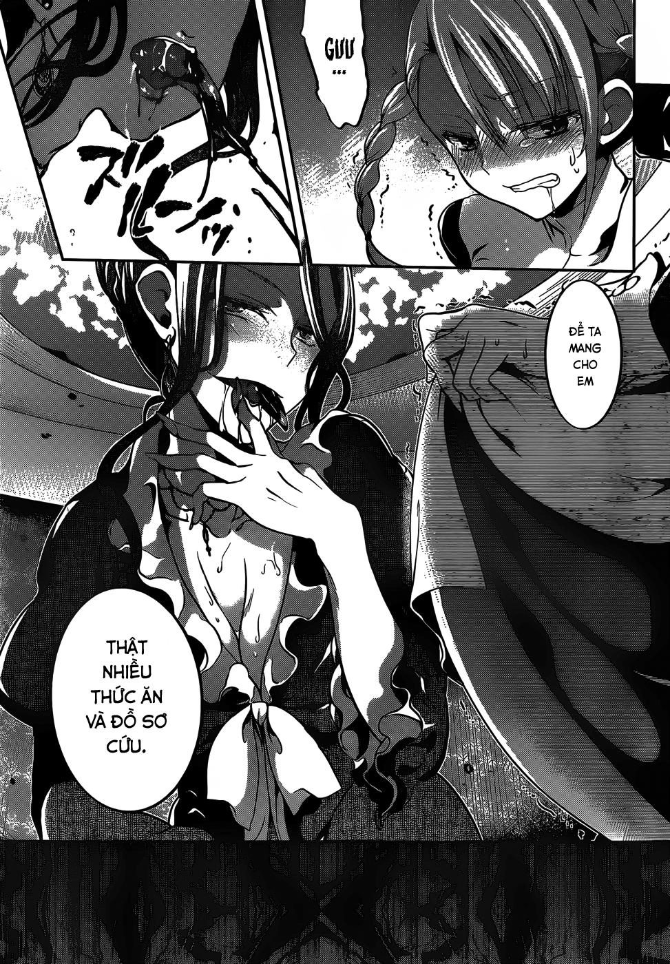 Dolls Fall Chapter 8 - 23