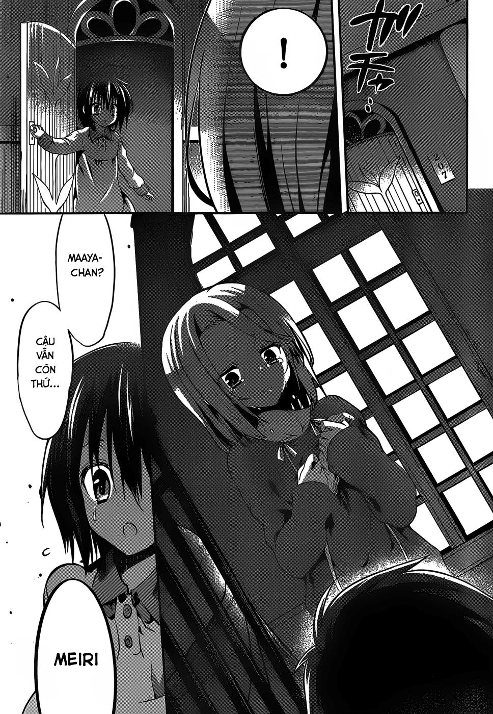 Dolls Fall Chapter 8 - 25