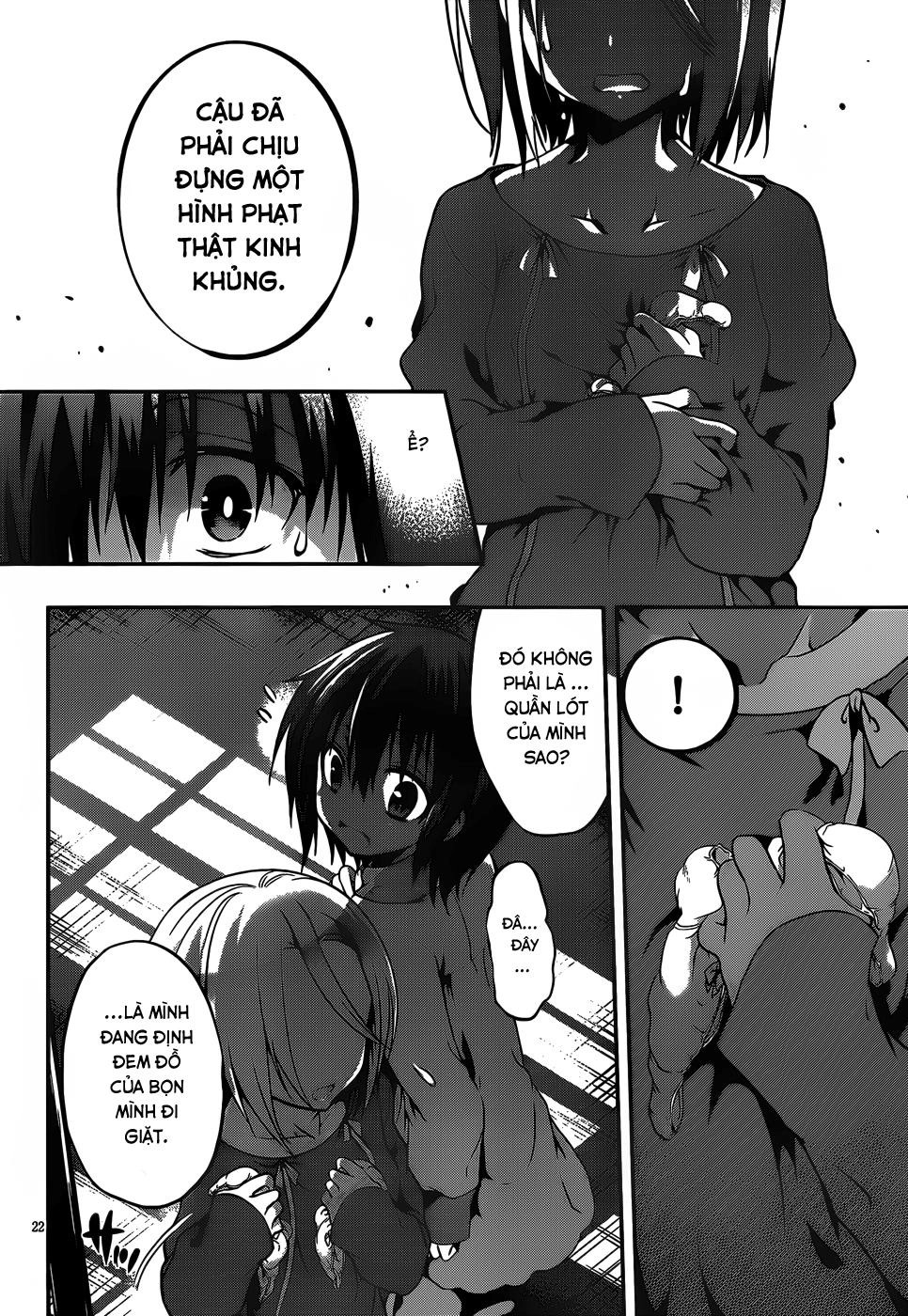 Dolls Fall Chapter 8 - 26