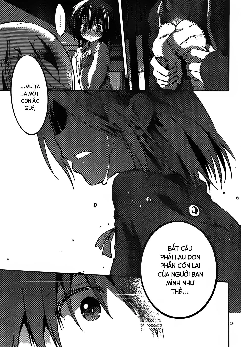 Dolls Fall Chapter 8 - 27