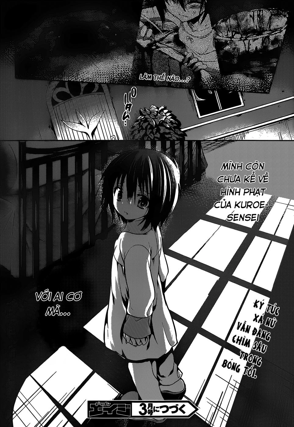 Dolls Fall Chapter 8 - 28