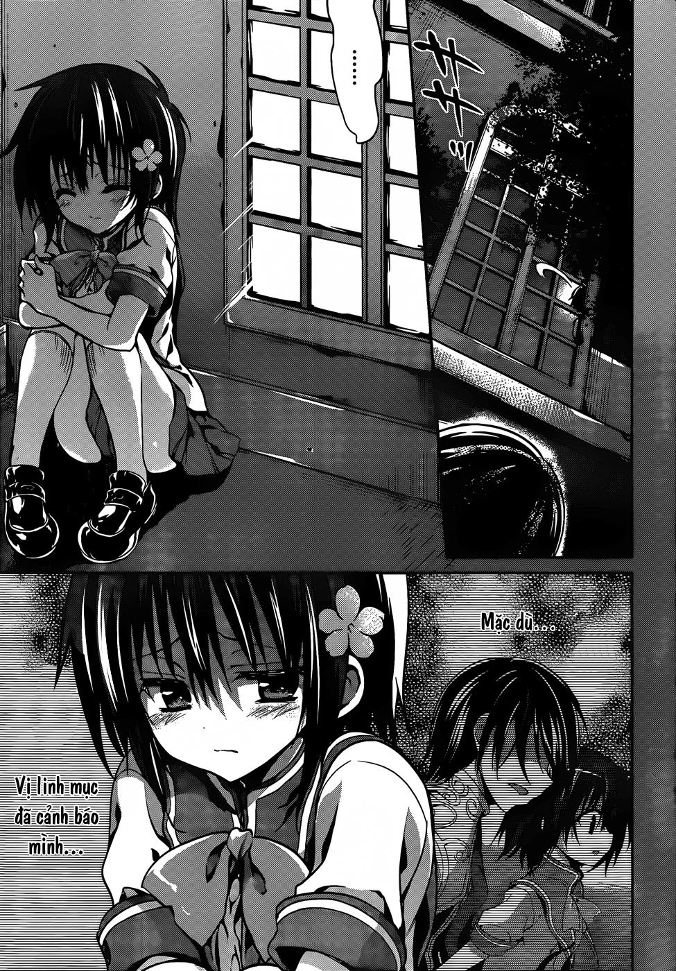 Dolls Fall Chapter 9 - 2