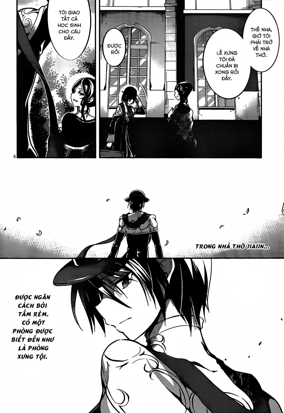 Dolls Fall Chapter 9 - 5