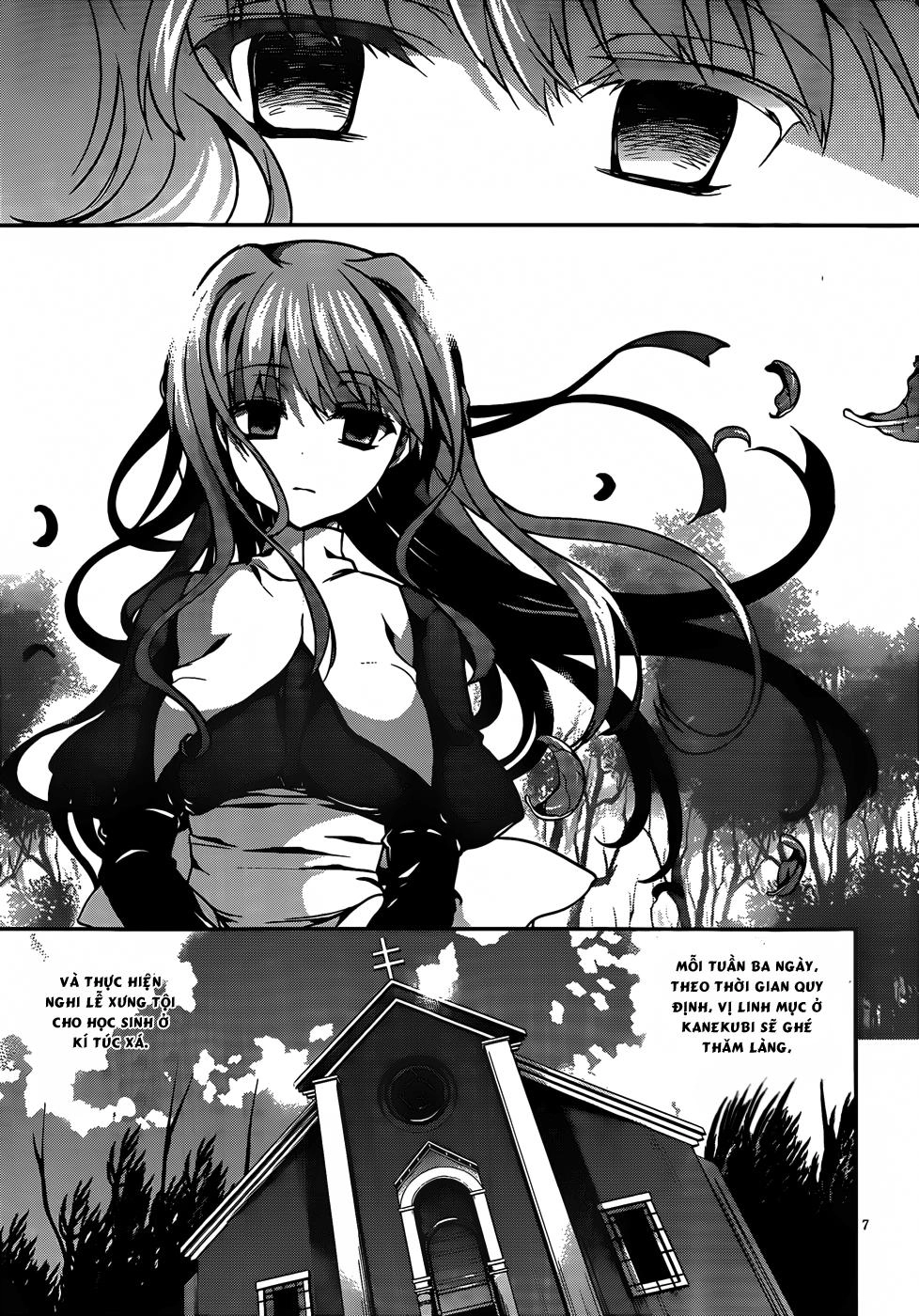 Dolls Fall Chapter 9 - 6