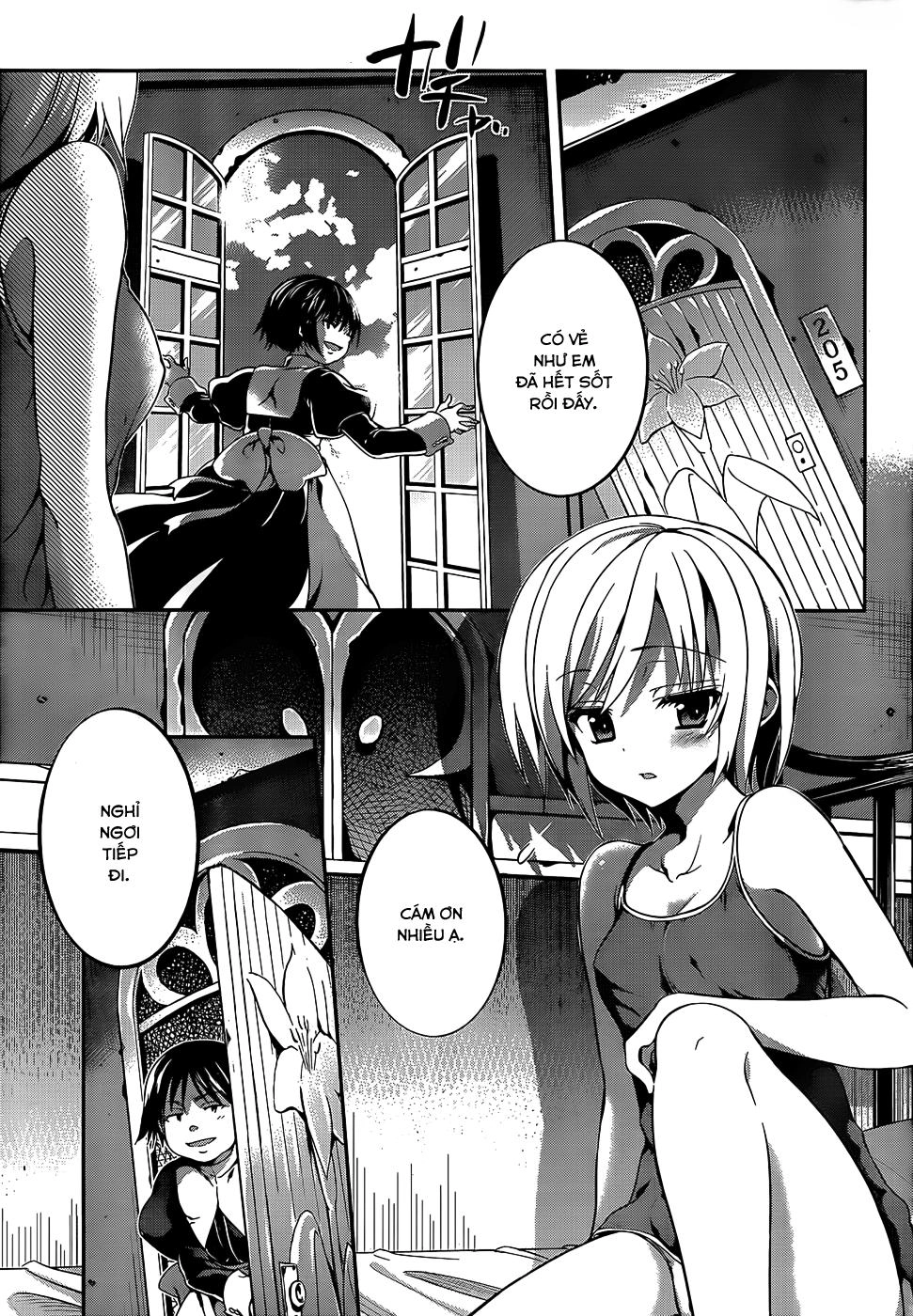 Dolls Fall Chapter 9 - 8