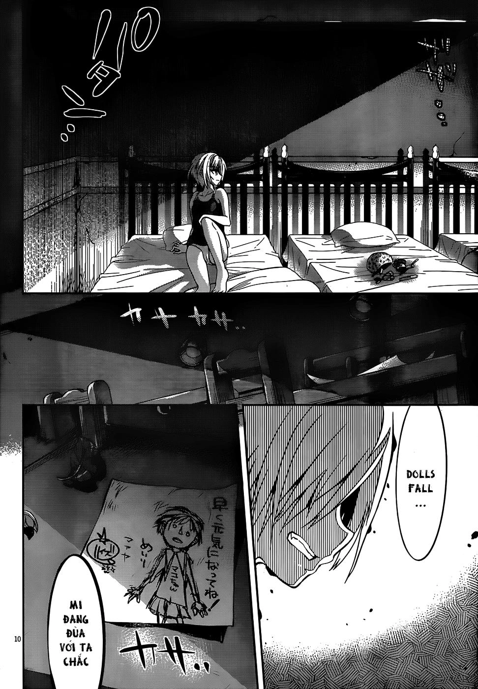 Dolls Fall Chapter 9 - 9