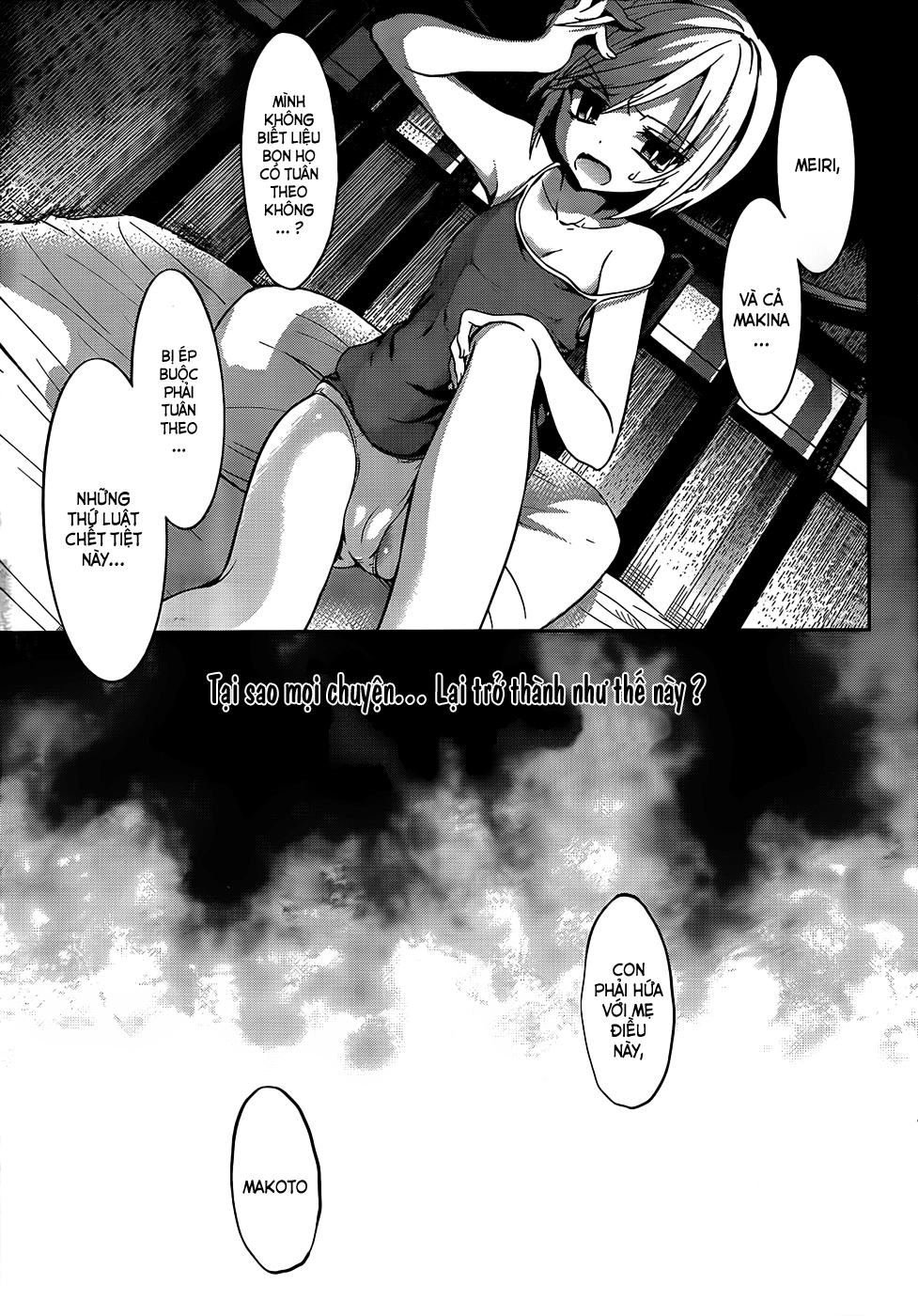 Dolls Fall Chapter 9 - 10