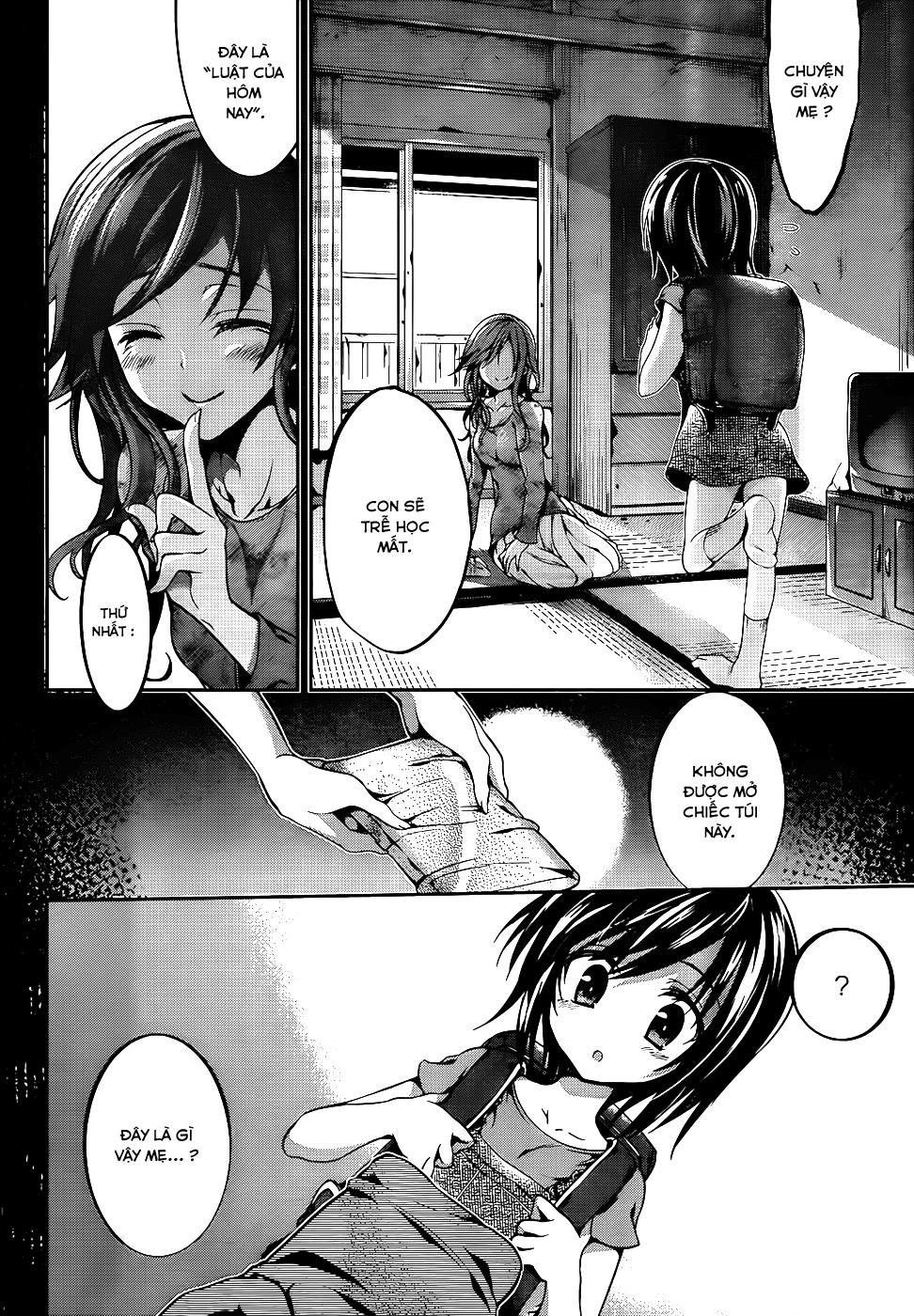 Dolls Fall Chapter 9 - 11