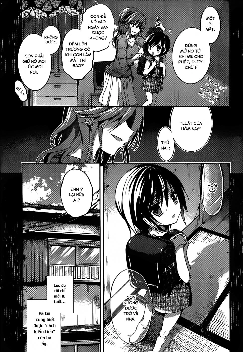 Dolls Fall Chapter 9 - 12