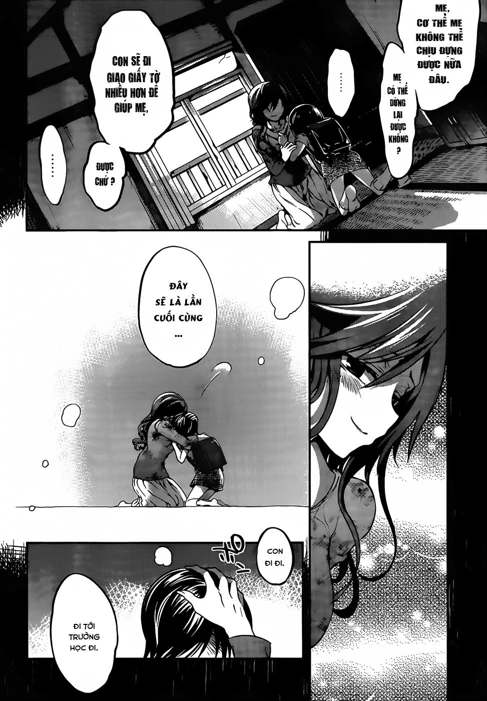 Dolls Fall Chapter 9 - 13