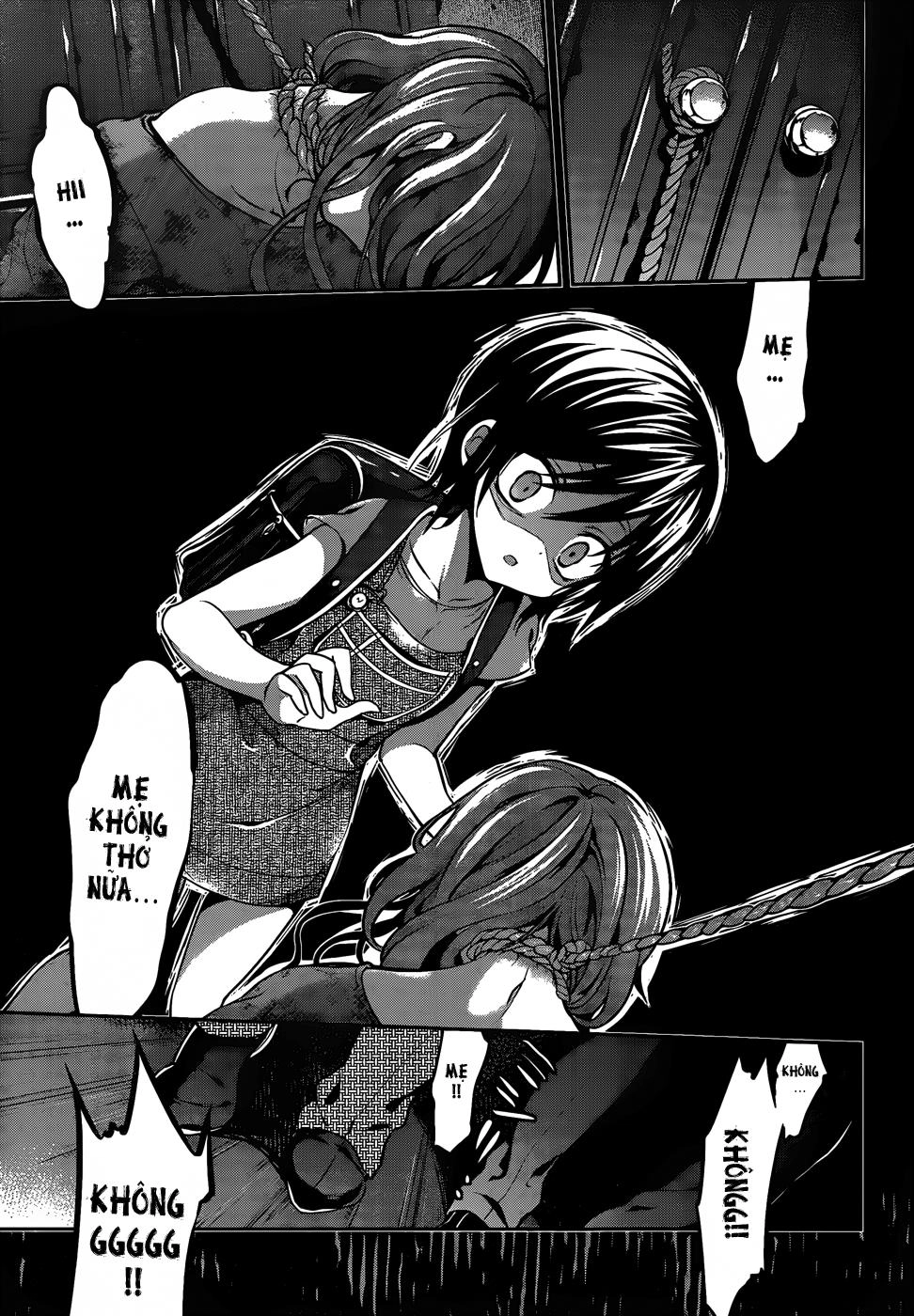 Dolls Fall Chapter 9 - 16