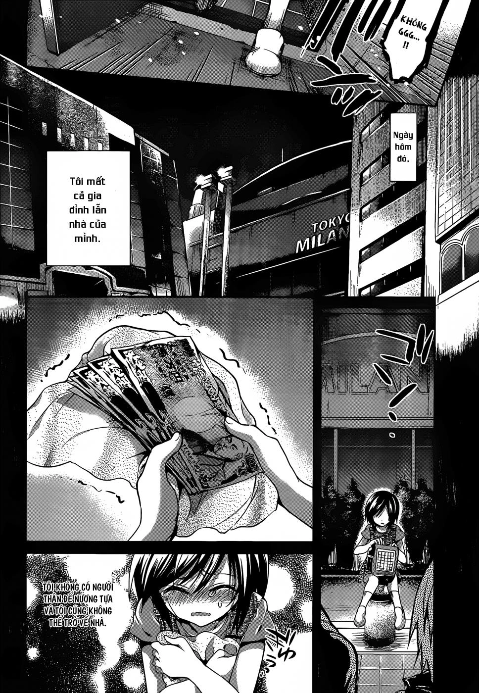 Dolls Fall Chapter 9 - 19