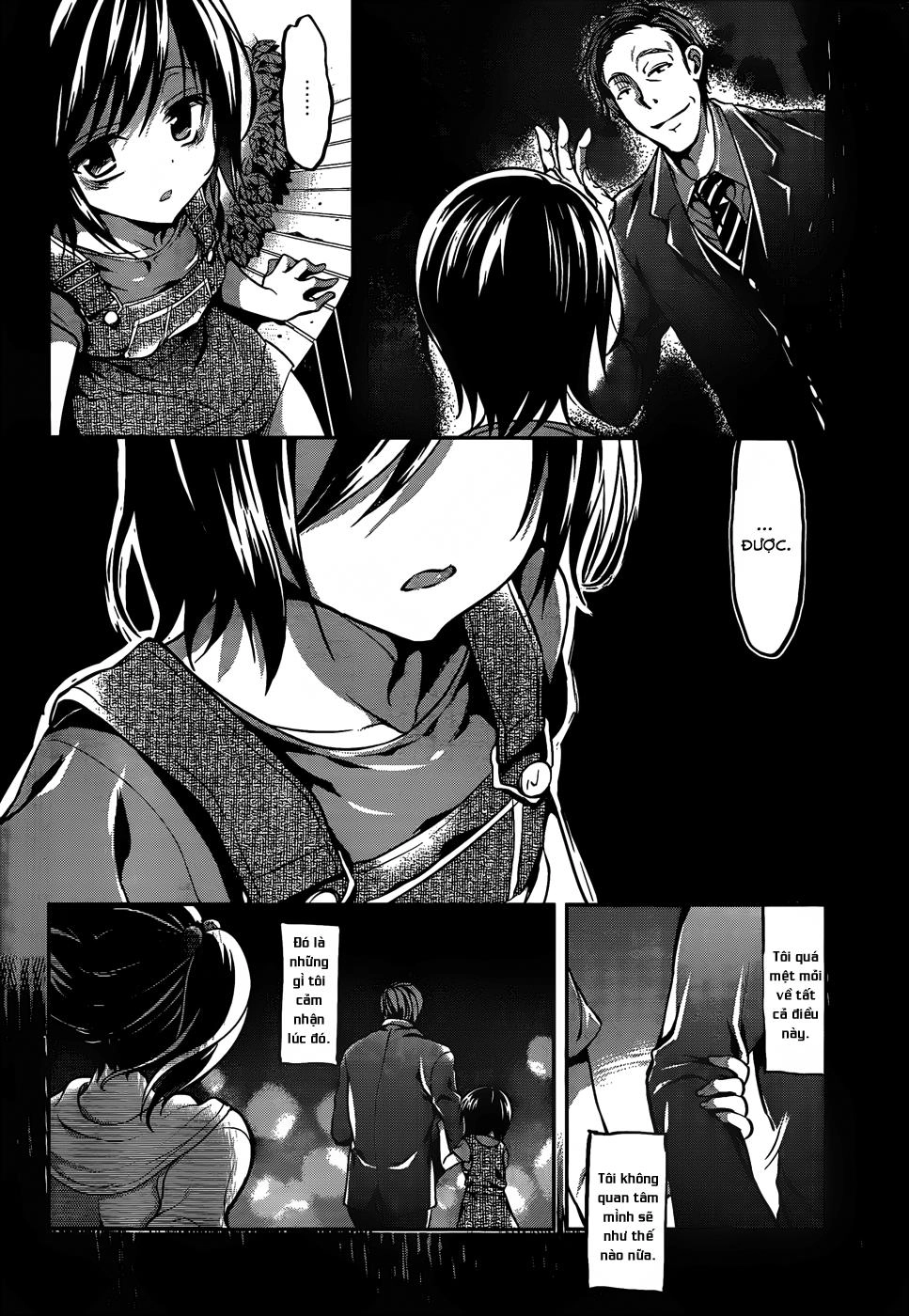 Dolls Fall Chapter 9 - 21