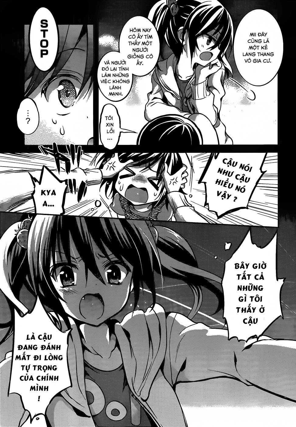 Dolls Fall Chapter 9 - 24