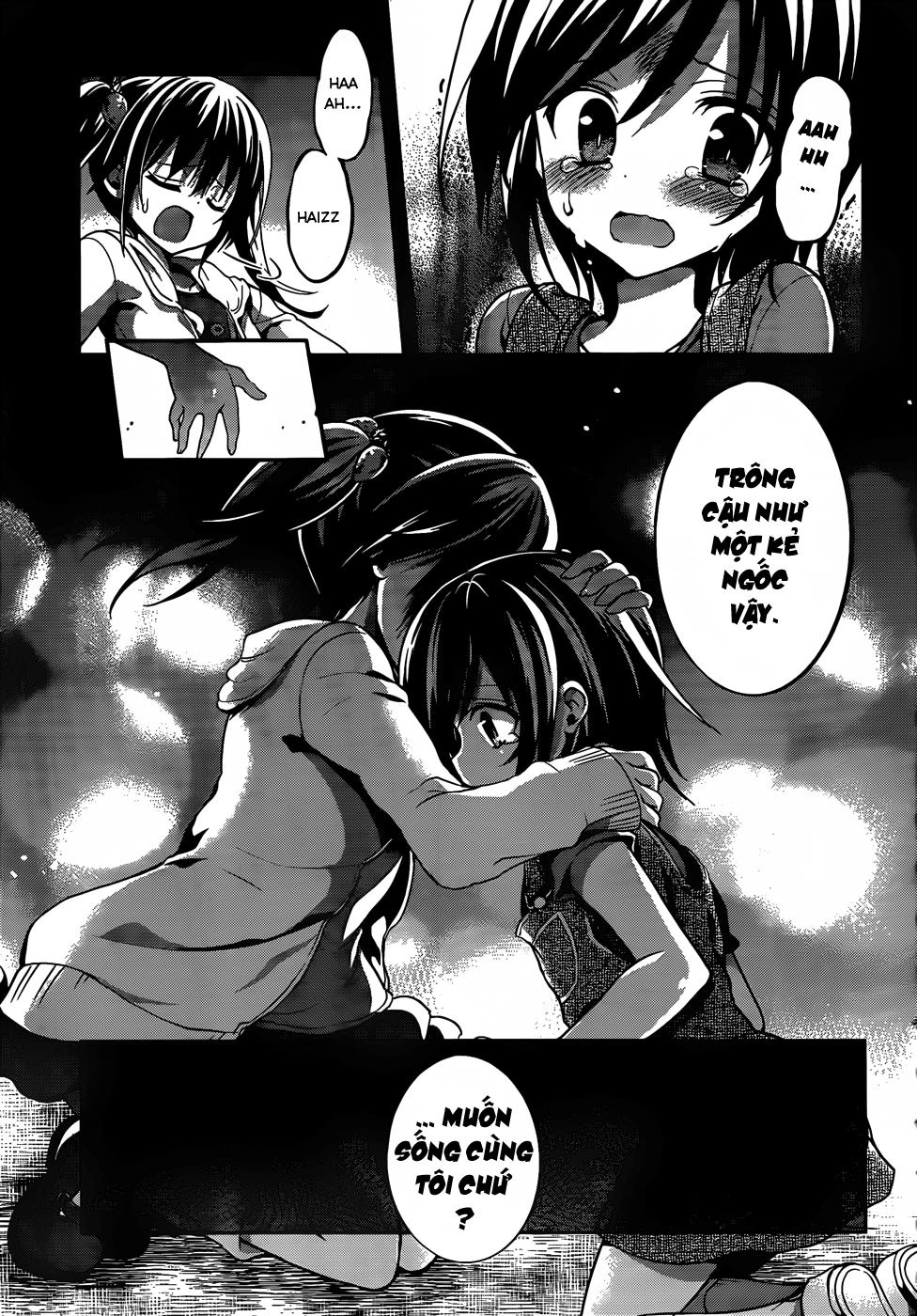 Dolls Fall Chapter 9 - 26