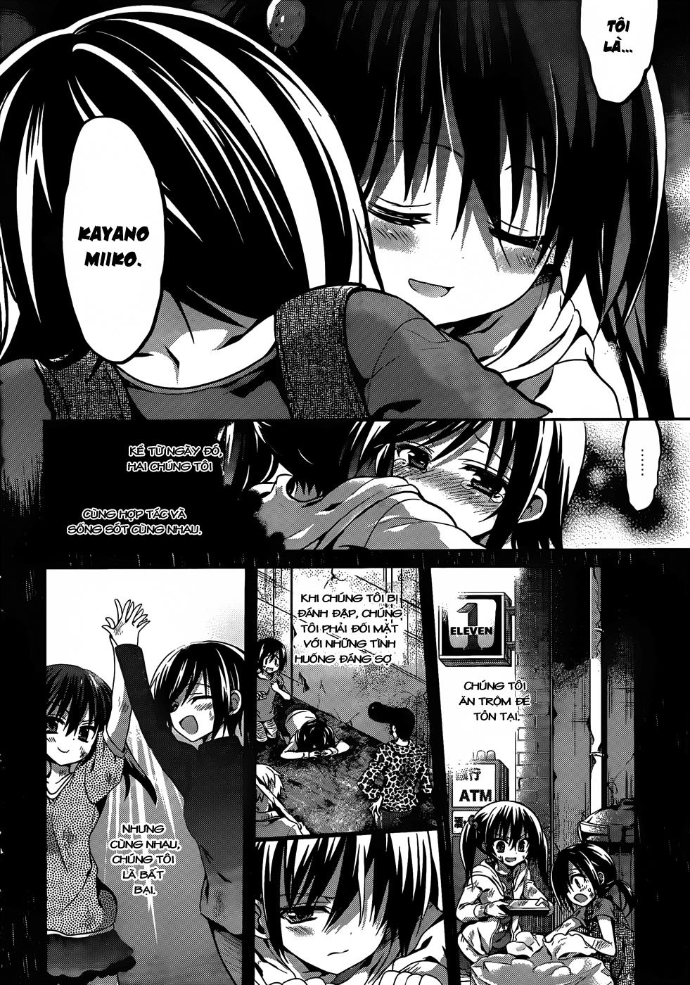 Dolls Fall Chapter 9 - 27