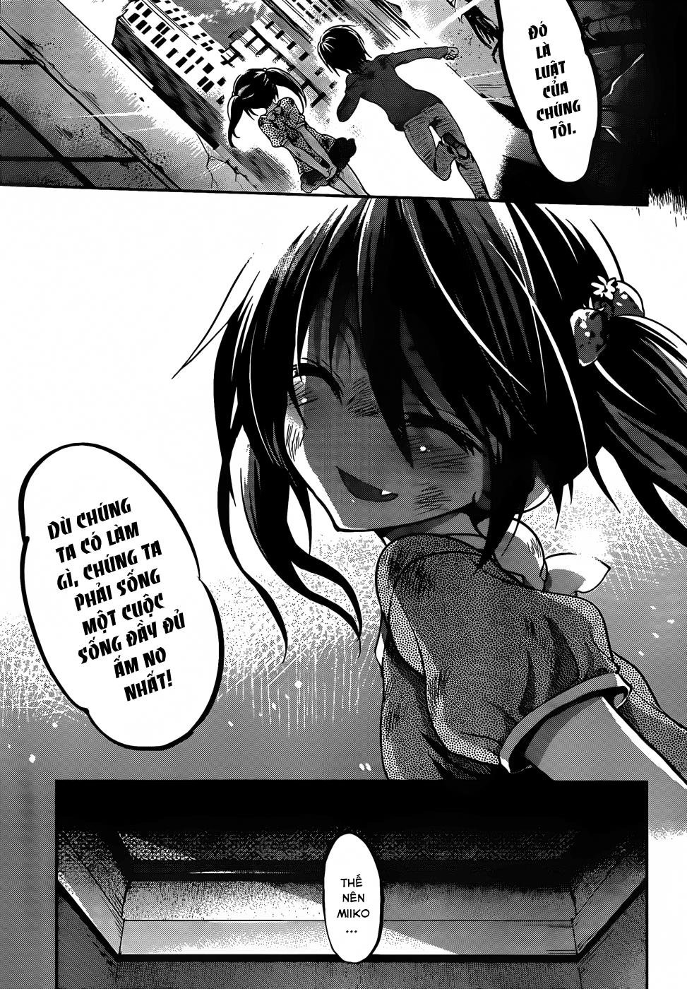 Dolls Fall Chapter 9 - 28