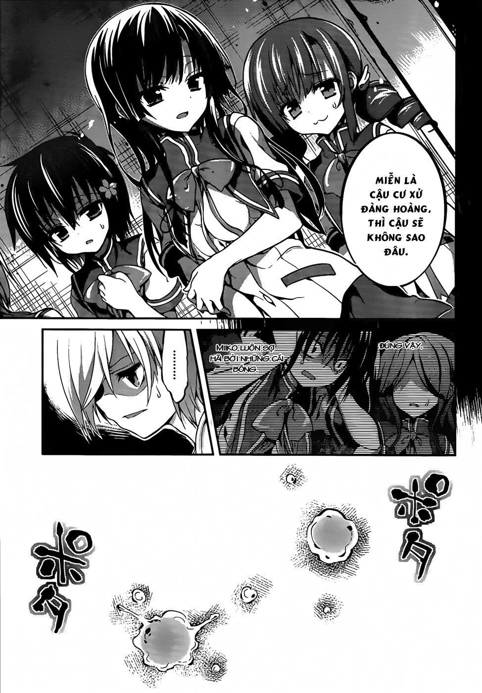 Dolls Fall Chapter 9 - 30